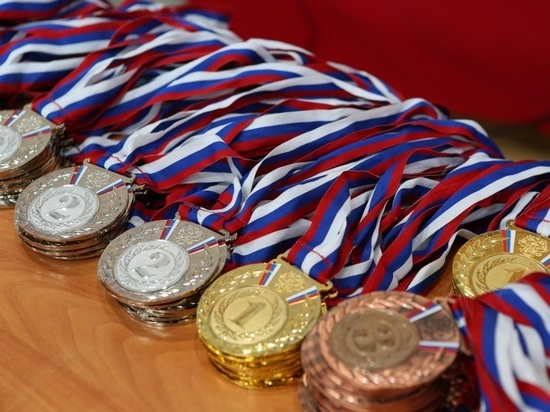 Борцы из Пензы привезли медали с всероссийских соревнований по греко-римской борьбе
