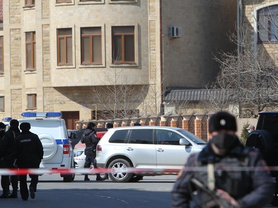 В Дагестане завершено расследование убийства 46-летнего мужчины