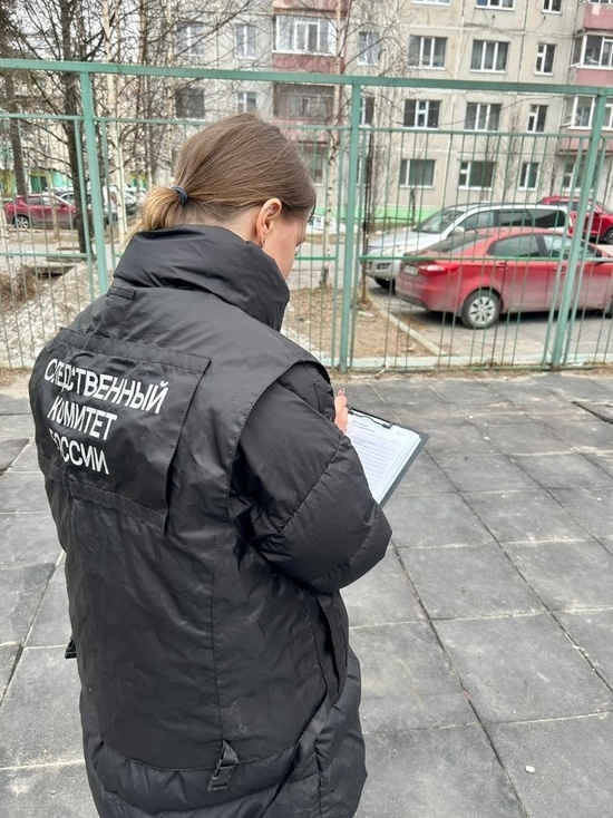 В Ноябрьске следком после падения футбольных ворот на ребенка начал проверку
