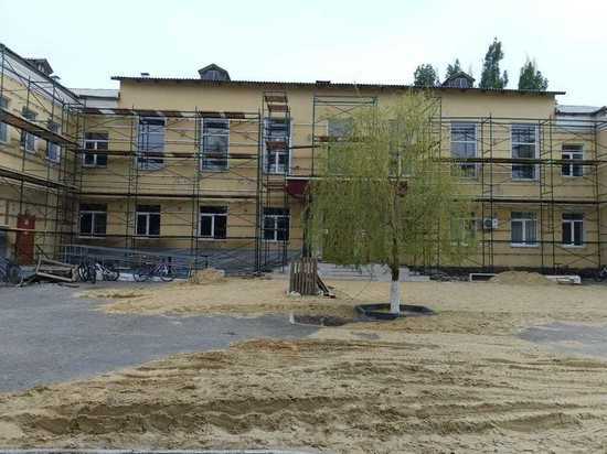 Под Астраханью капитально отремонтируют школу искусств для детей