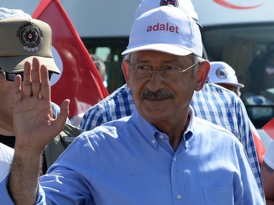 Турецкая оппозиция пообещала доказать «причастность» Москвы к вмешательству в выборы