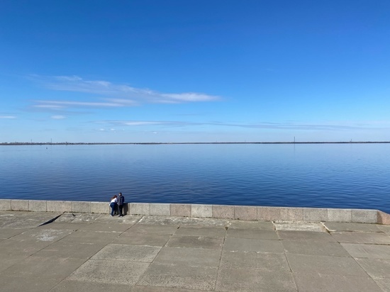 На следующей неделе архангелогородцев ждет летняя погода