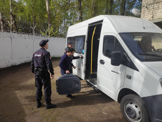 Костромские полицейские выдворили из пределов России таджика и армянина