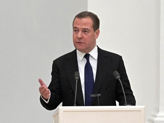 Медведев поддержал идею создать клуб стран, попавших под санкции