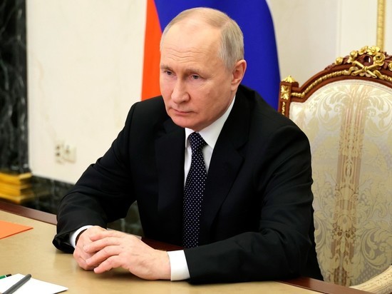 Медведев: ордер МУС на арест Путина может спровоцировать начало войны