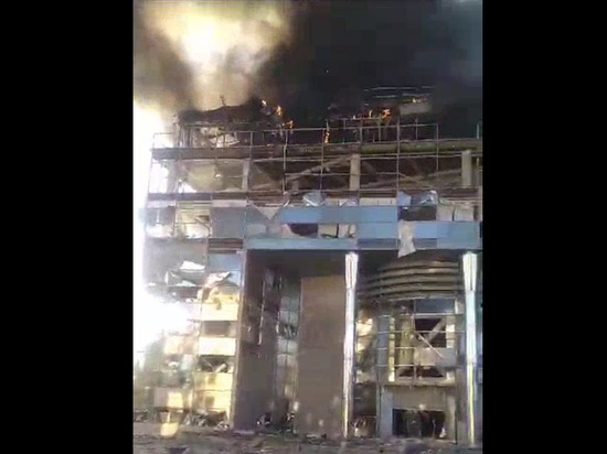 Марочко: Луганск был атакован ракетами с дальностью стрельбы 150 км