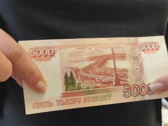 Количество выявленных поддельных банкнот в Новгородской области снизилось в пять раз