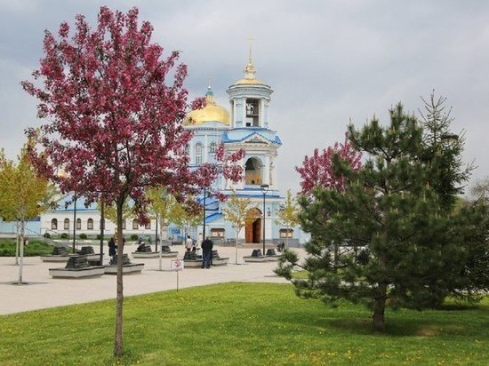 В субботу в Воронежскую область придет тепло до 24 градусов