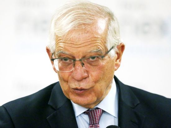 ЕС потребовал от Китая убедить Россию "уйти с Украины"