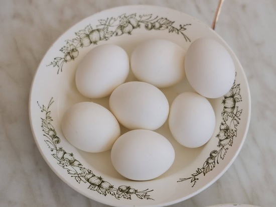 Эксперты рассказали о пользе куриных яиц для организма