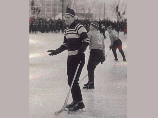 Ветеранов хоккея с мячом Поморья соберет турнир памяти Николая Парфенова