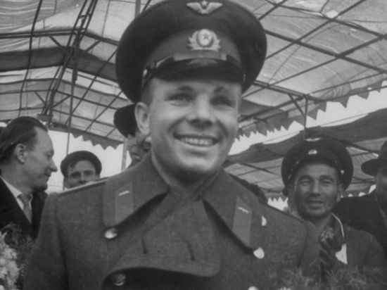 В Венесуэле увековечат Гагарина, Циолковского и Королёва