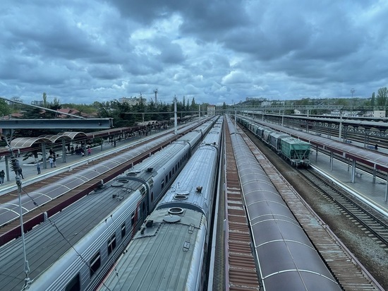В Крыму у железной дороги обнаружили засаду диверсантов