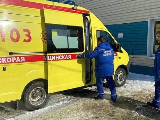Барнаулец умер после падения со второго этажа больницы в Петербурге