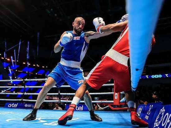 Спортсмен из Бурятии стал бронзовым призером чемпионата мира по боксу