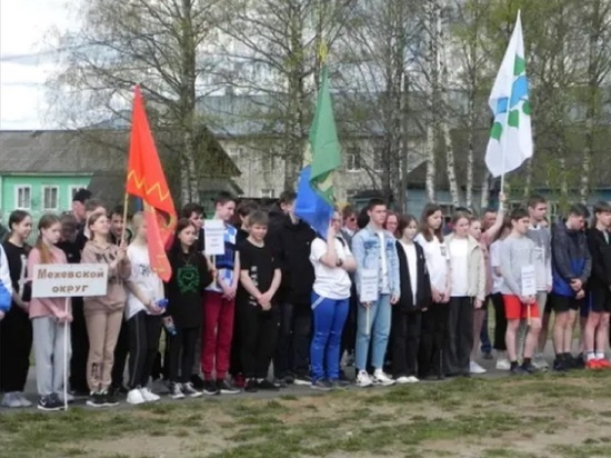 В костромском Боговарово проходит зональный этап XIX летней юношеской Спартакиады