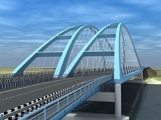 В костромском Судиславле мост через реку Корбу реконструируют за 99 млн рублей