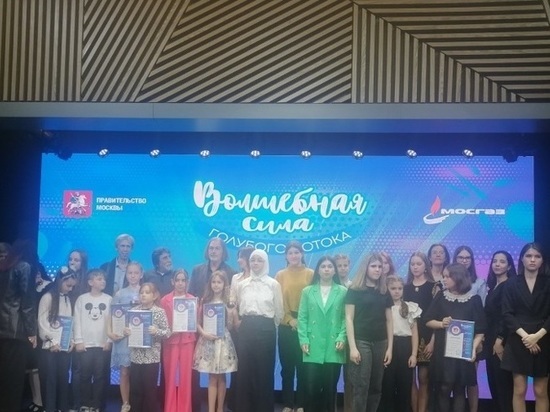 Смолянка вошла в число победителей XI фестиваля юных талантов