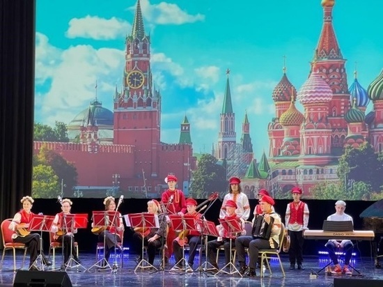 Смоленский ансамбль дважды стал лауреатом III степени в международных фестивалях-соревнованиях