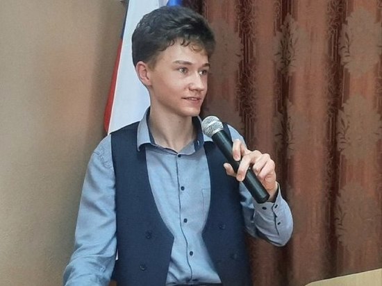 Экопроект ставропольского школьника поддержал Регоператор «ЖКХ»