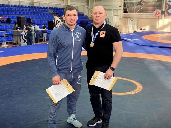 Борец из Тарко-Сале стал чемпионом России в шестой раз