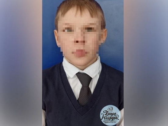 В Новосибирской области найден живым пропавший накануне ночью 12-летний мальчик