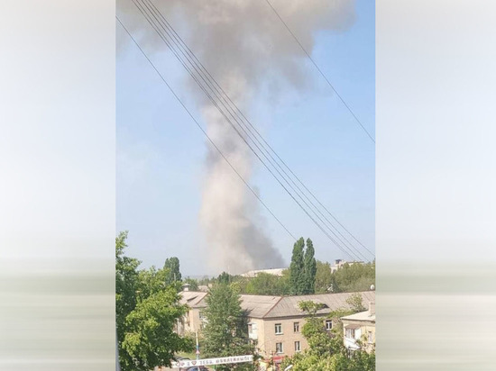 В микрорайоне Юбилейный в Луганске произошел взрыв