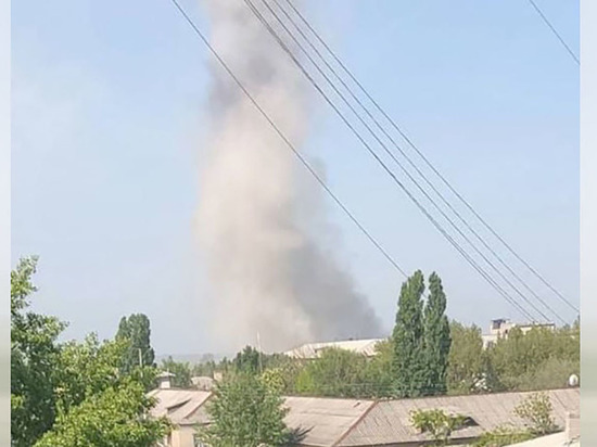 RT: ВСУ попали в старое здание Луганской академии внутренних дел