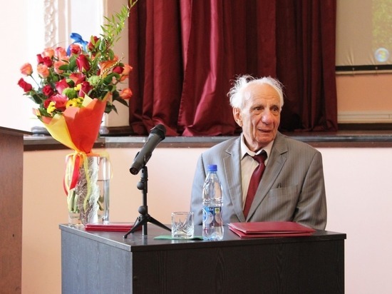 Доктор медицинских наук Борис Кузник скончался на 96 году жизни в Чите