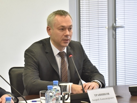 В Новосибирске губернатор Травников поблагодарил за мужество участника СВО в отпуске