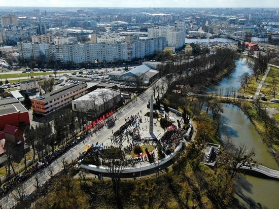 Сенаторы рассмотрят провокацию с переименованием Калининграда