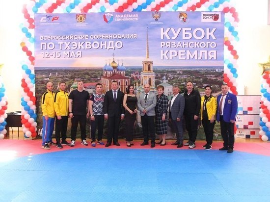 Мэр Рязани Сорокина присутствовала на открытии «Кубка Рязанского Кремля»