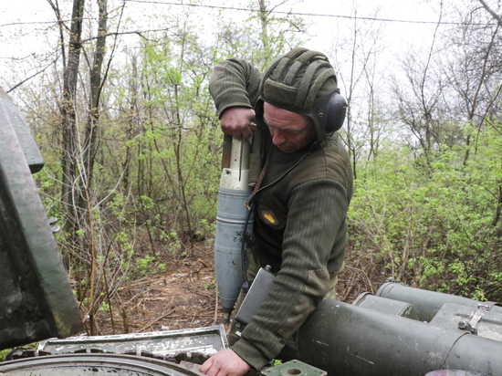 Советник Пушилина Гагин: ВСУ активизировались по всей линии боевого соприкосновения
