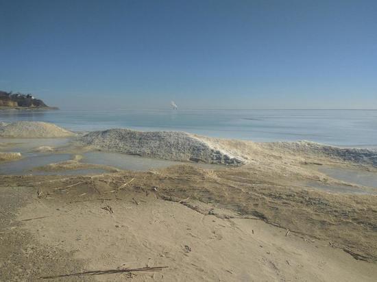 К опасной отметке приблизился подъем воды в Цимлянском водохранилище