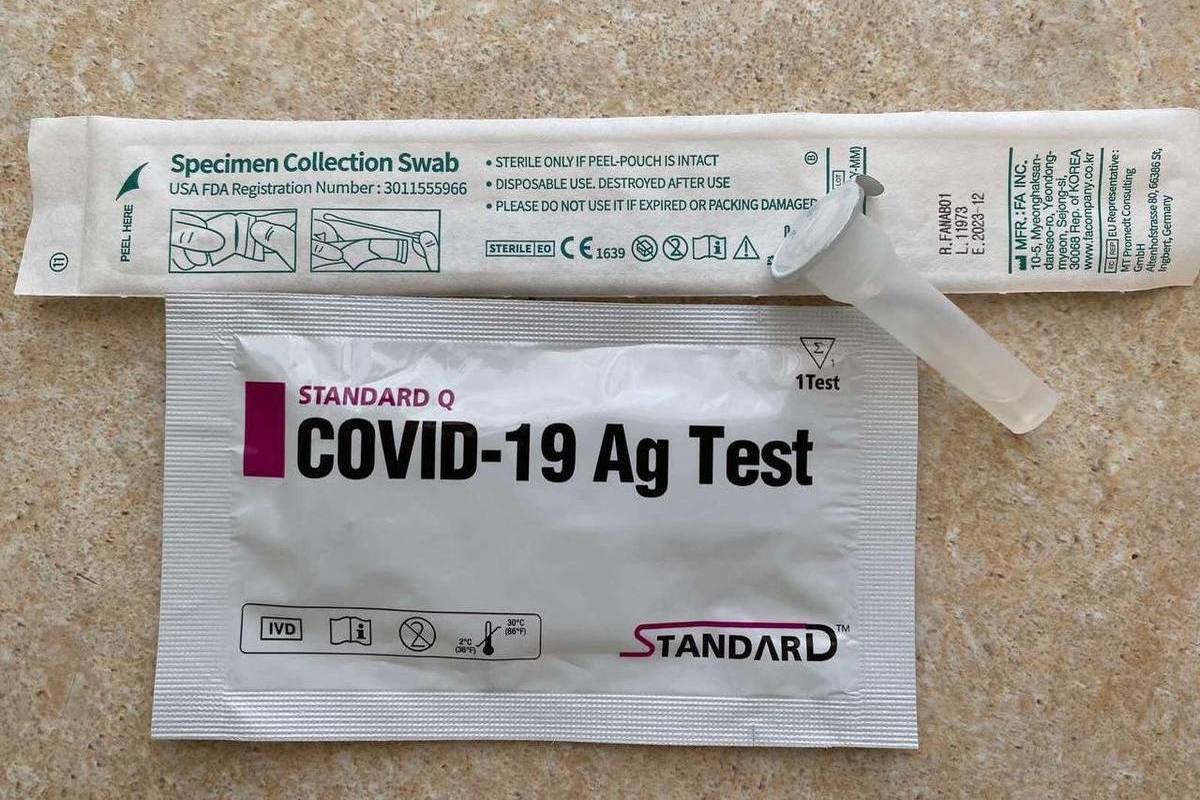 Тест Covid Пцр Купить В Спб