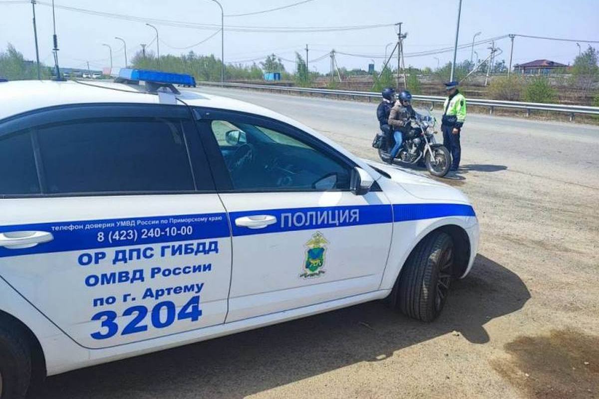 В Приморье полиция занялась подростками на мопедах и скутерах - МК  Владивосток