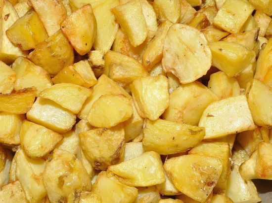 Жареная картошка может привести к депрессии – исследование