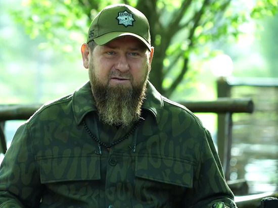 Глава Чечни Рамзан Кадыров опроверг слухи о прорыве ВСУ в направлении Кременной