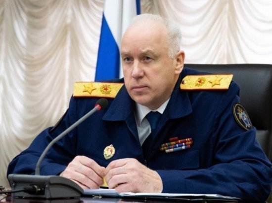 Глава СКР Бастрыкин потребовал доклад о смерти ребёнка в роддоме №6 в Новосибирске
