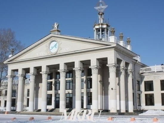 Аэропорт в Чите начнет работать круглосуточно