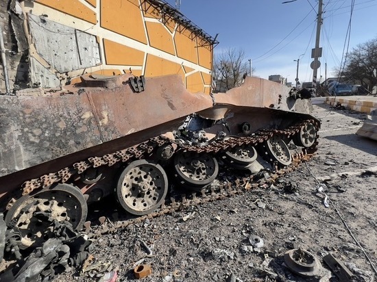 Американский эксперт оценил готовность Запада восполнить потерянную Украиной бронетехнику