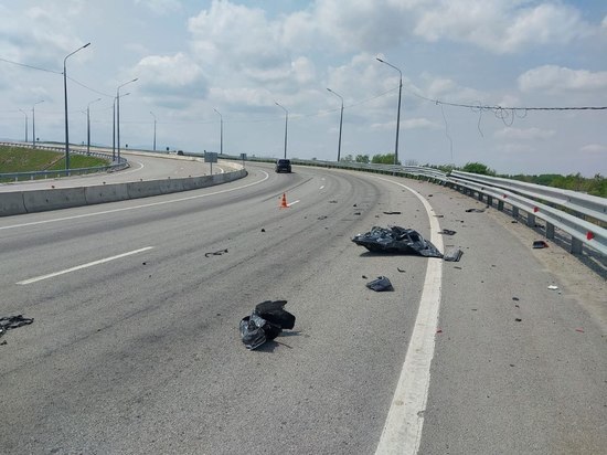 В Хабаровском крае в ДТП погибли водитель и пассажир джипа