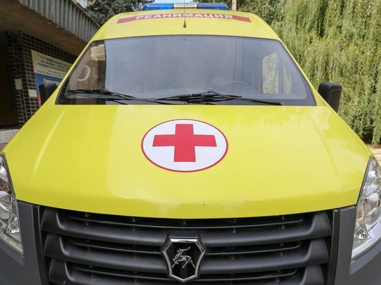 Под Волгоградом водитель на иномарке сбил во дворе 5-летнего мальчика