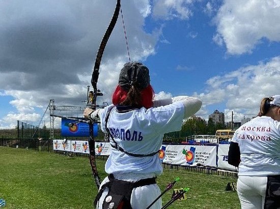 Лучники Ставрополя привезли награды с всероссийских соревнований