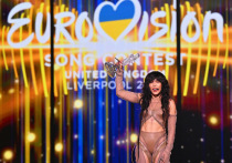 Шведская певица марокканского происхождения Loreen минувшим вечером в Ливерпуле стала двукратной победительницей "Евровидения": она уже выигрывала конкурс в 2012 году с песней "Euphoria", теперь победила с "Tattoo"