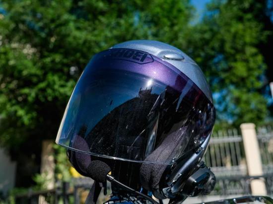 В Волгограде 32-летний мотоциклист на «Хонде» врезался в «Лексус»