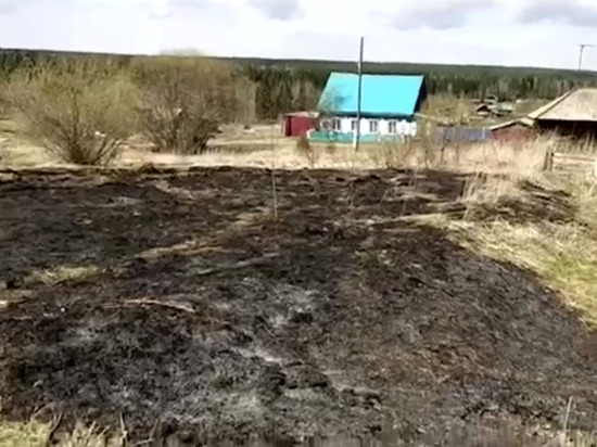 Целый посёлок Красноярского края чуть не спалил скучающий школьник
