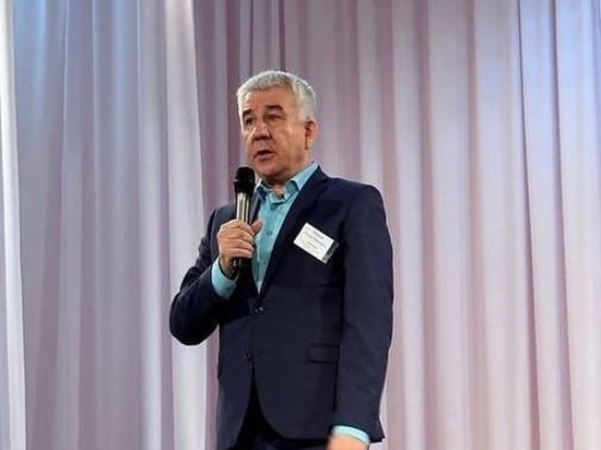 Директор центра занятости Башкирии вступил в ряды добровольческого батальона