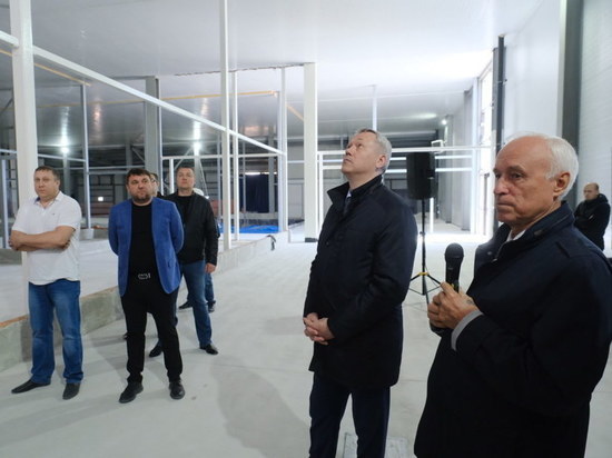 В Новосибирской области в 2023 году откроют молокозавод