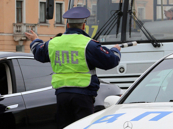 Калининградцев оштрафовали за нарушение ПДД больше двухсот раз за сутки